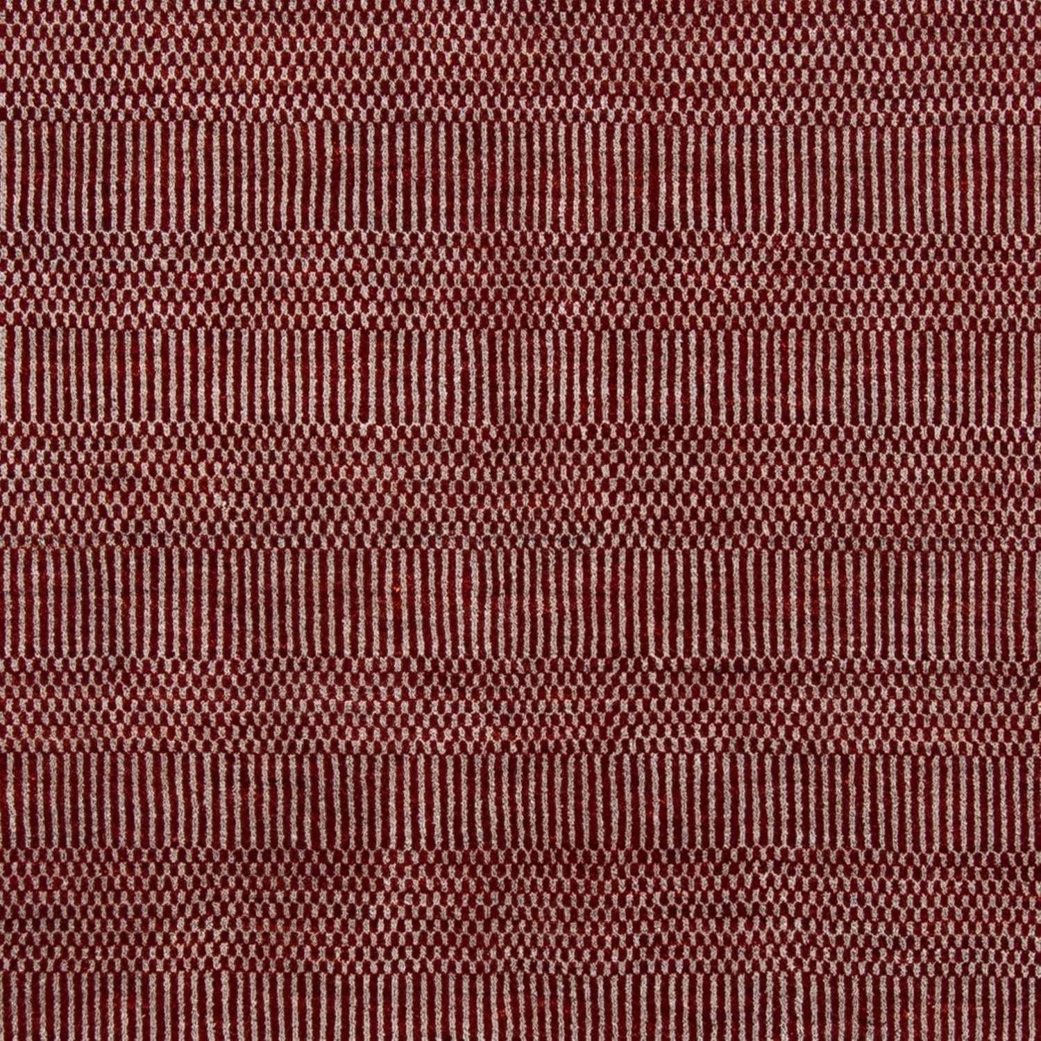 Designer Teppich 201 x 142 cm - mehrfarbig