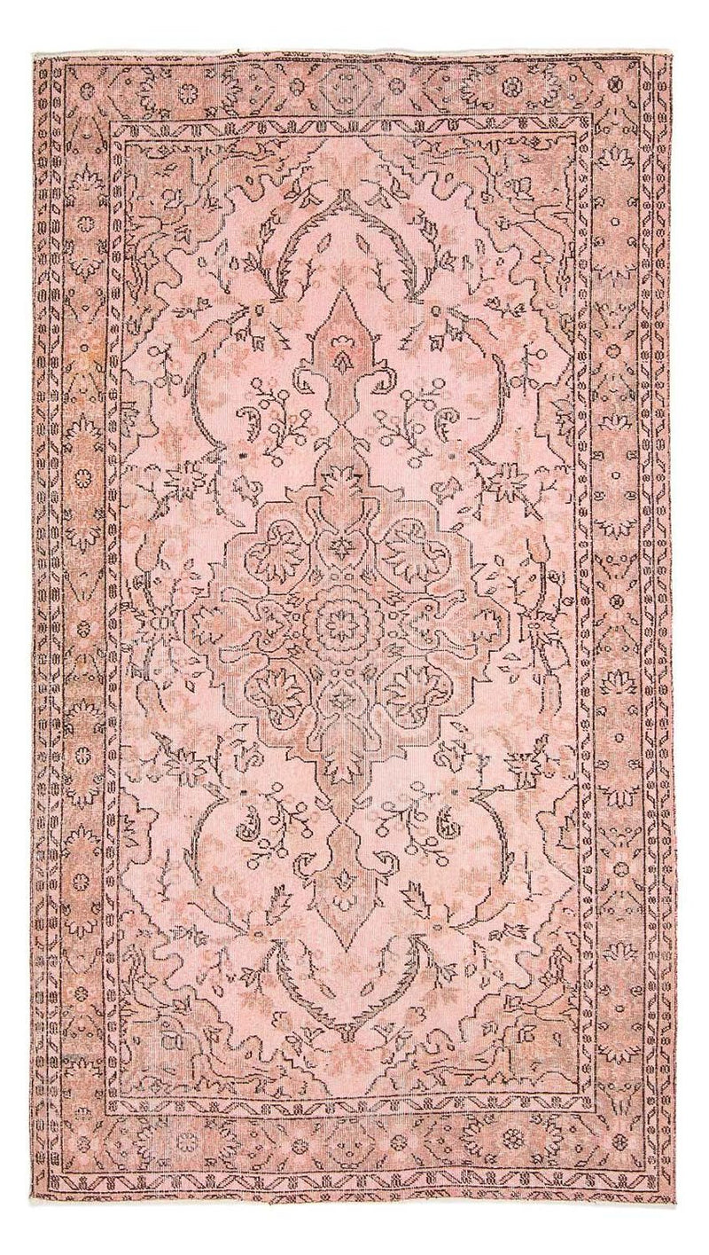 Vintage Teppich 263 x 155 cm