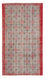 Vintage Teppich 205 x 120 cm