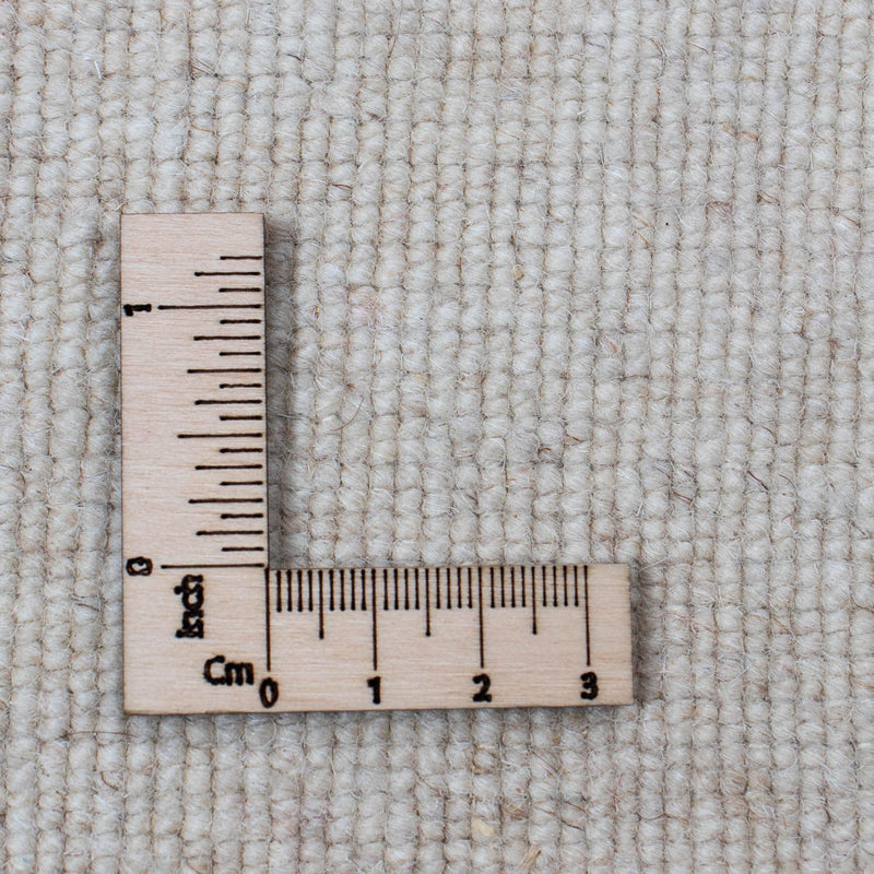 Gabbeh Teppich - Loribaft Indus 201 x 146 cm - beige