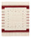 Gabbeh Teppich - Loribaft Indus 198 x 145 cm