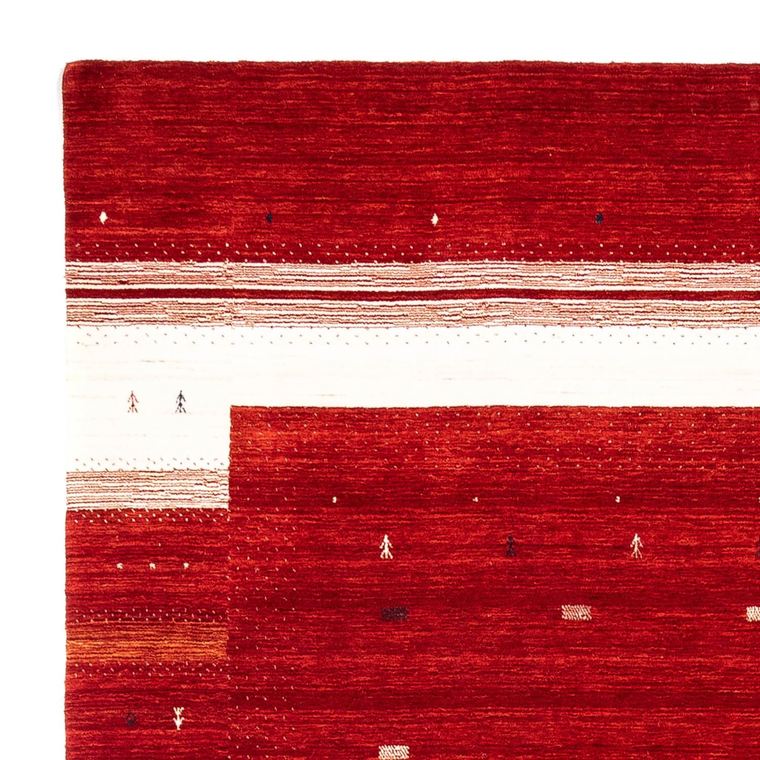 Gabbeh Teppich - Loribaft Indus 345 x 255 cm