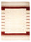 Gabbeh Teppich - Loribaft Indus 346 x 254 cm - beige