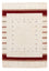 Gabbeh Teppich - Loribaft Indus 245 x 170 cm - beige