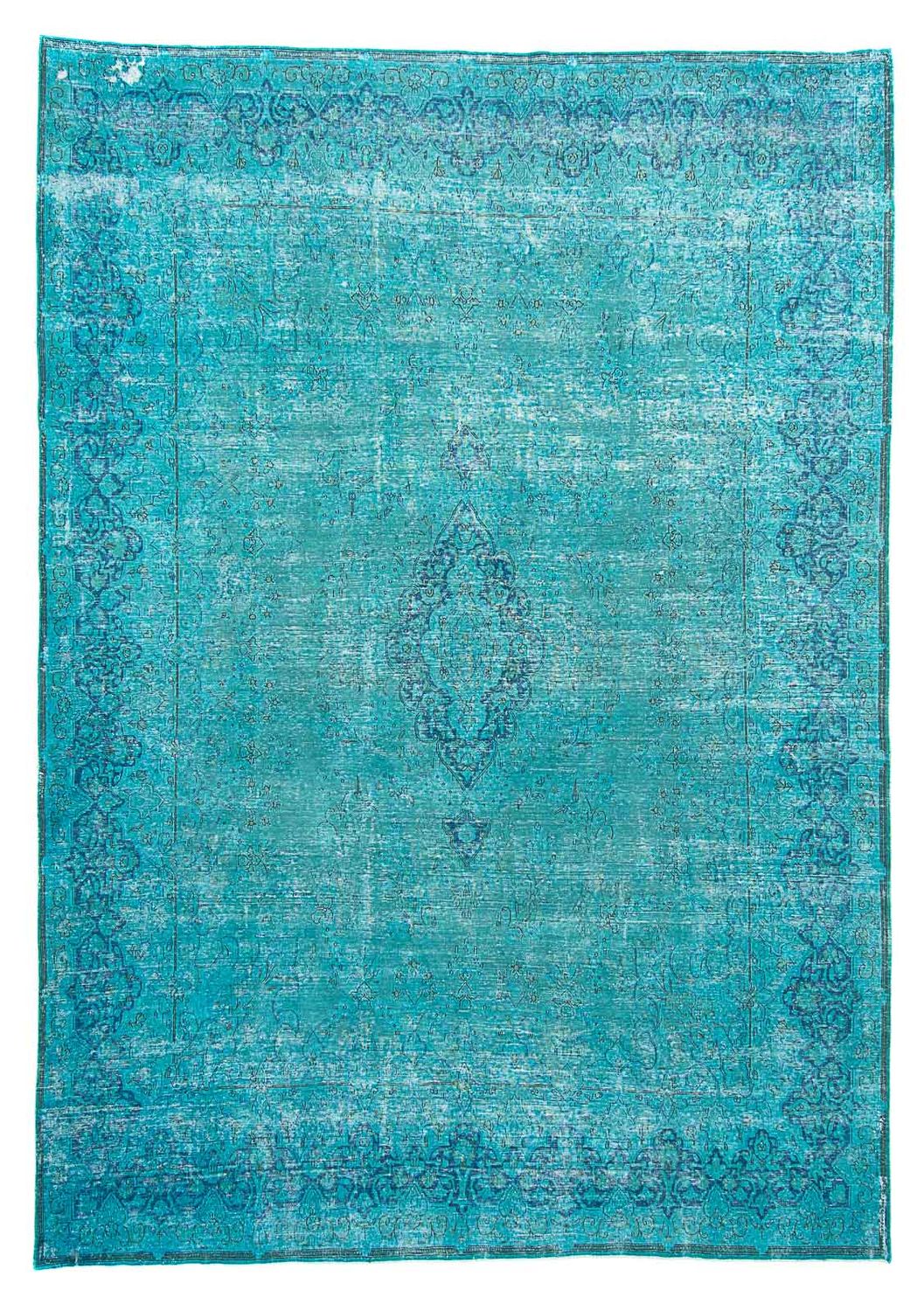 Vintage Teppich 395 x 295 cm