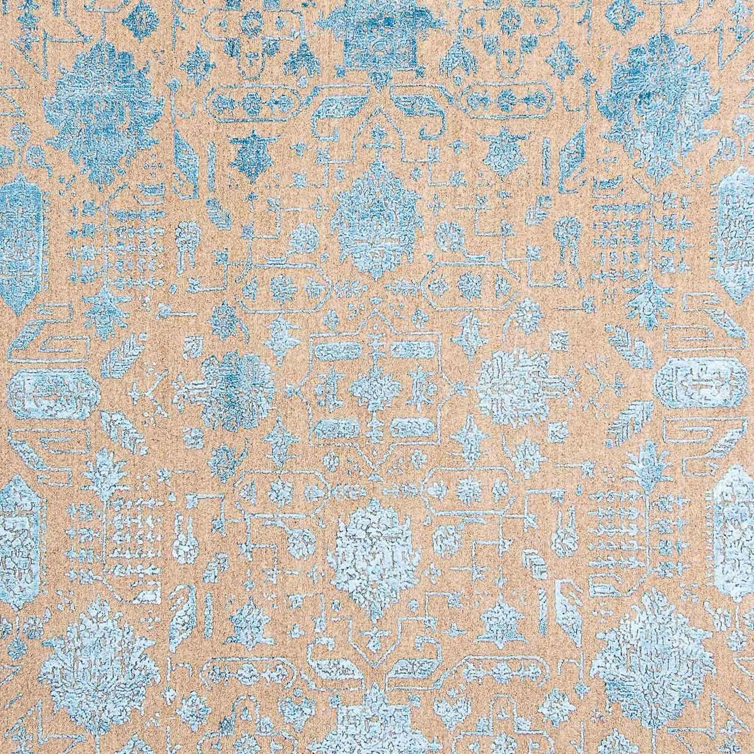 Moderner Teppich 346 x 250 cm