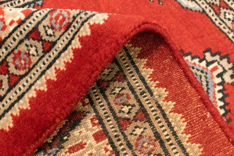 Afghan Teppich - Buchara 121 x 80 cm