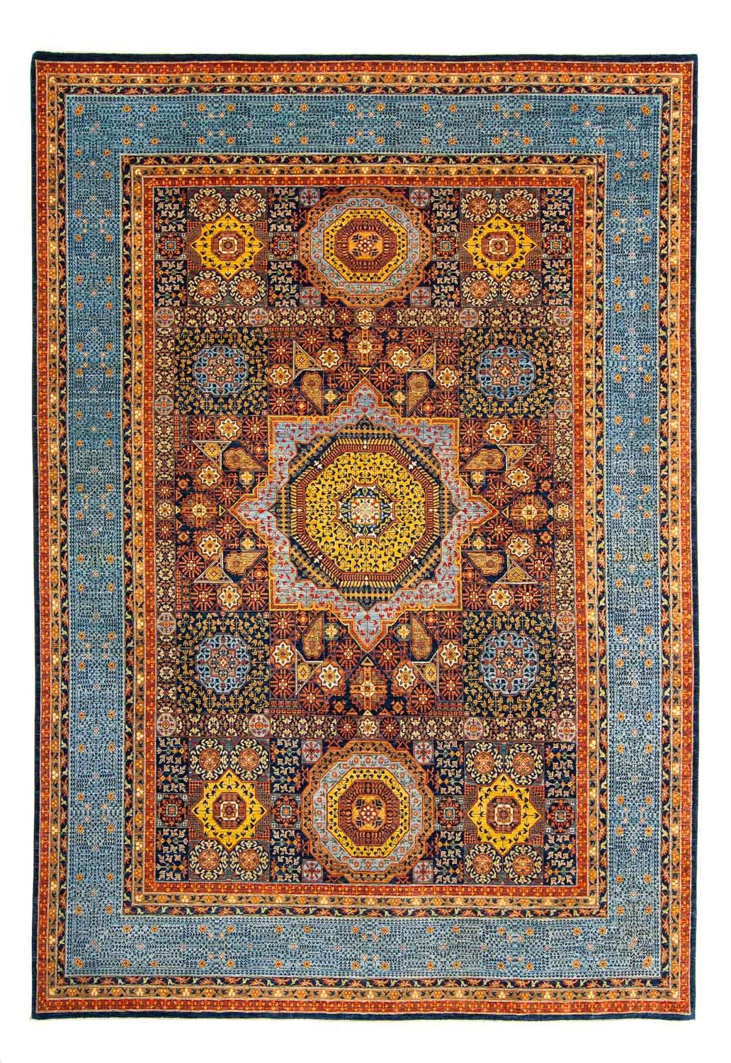 Ziegler Teppich 415 x 298 cm