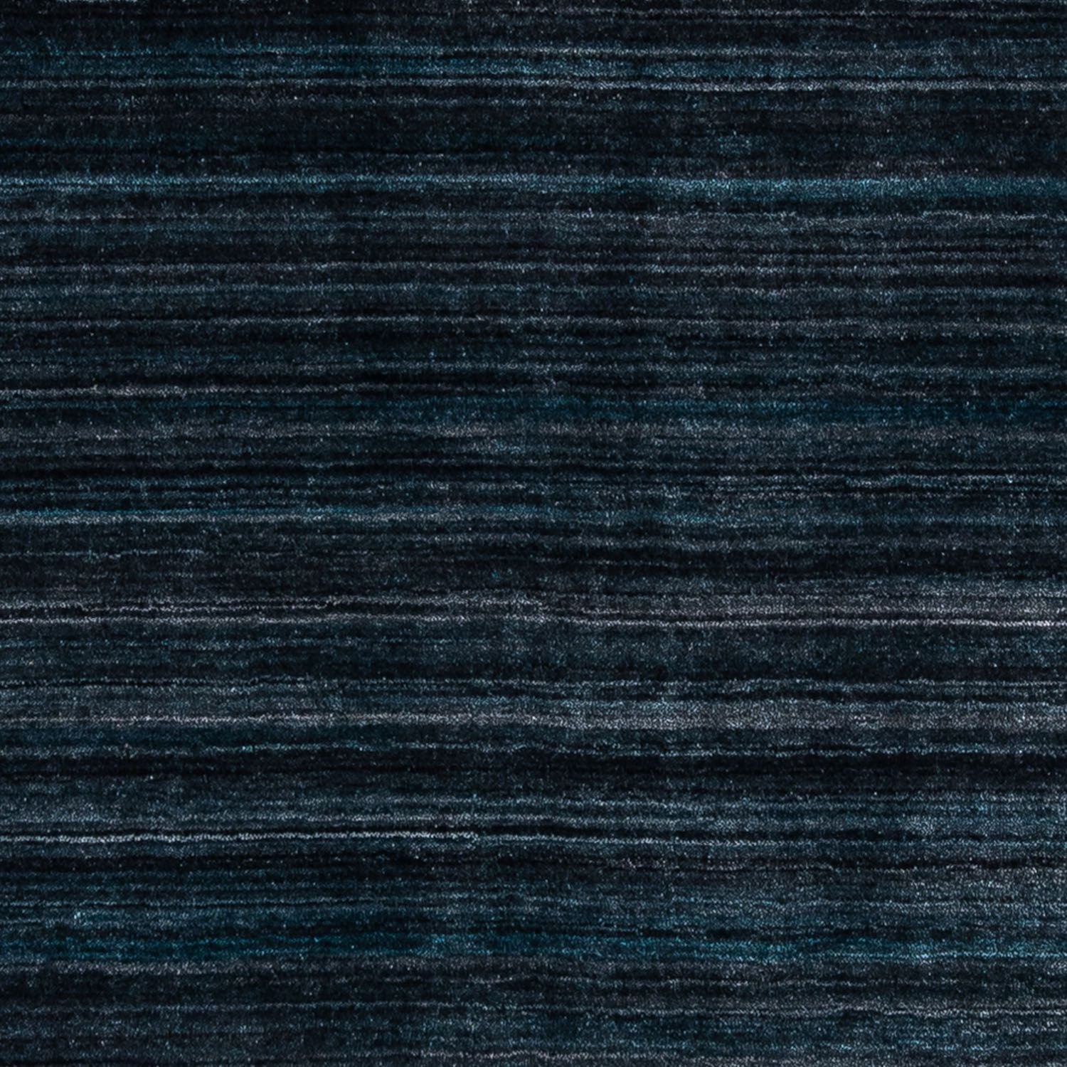 Gabbeh Teppich - Loribaft Indus 200 x 150 cm - dunkelblau