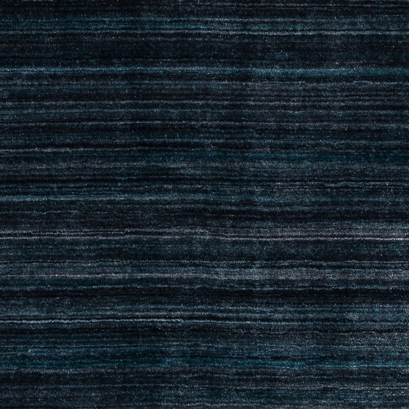 Gabbeh Teppich - Loribaft Indus 200 x 150 cm - dunkelblau