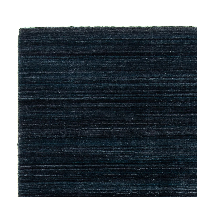 Gabbeh Teppich - Loribaft Indus 200 x 150 cm - dunkelblau