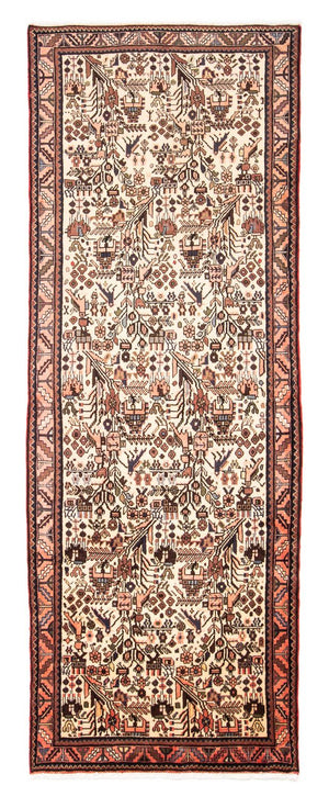 Perserteppich - Nomadic 293 x 112 cm