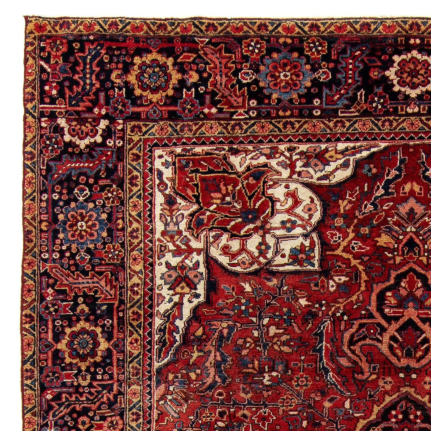 Perserteppich - Nomadic 373 x 268 cm
