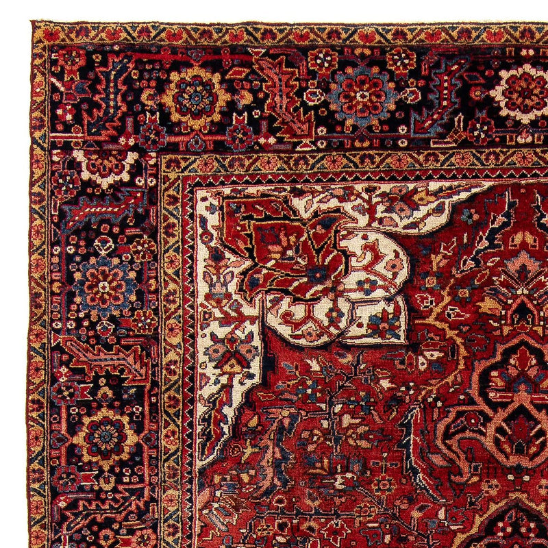 Perserteppich - Nomadic 373 x 268 cm