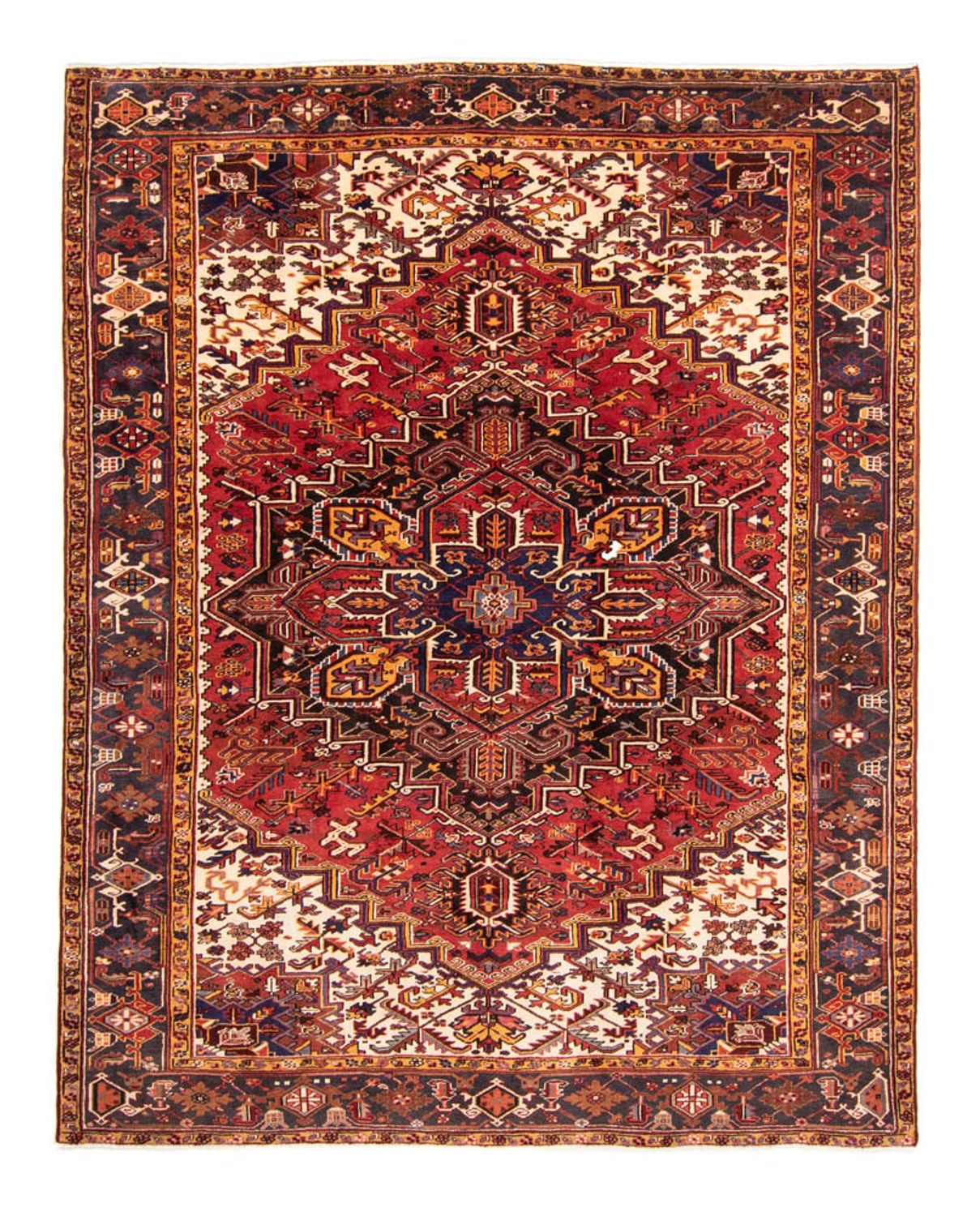 Perserteppich - Nomadic 329 x 254 cm