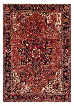 Perserteppich - Nomadic 402 x 300 cm
