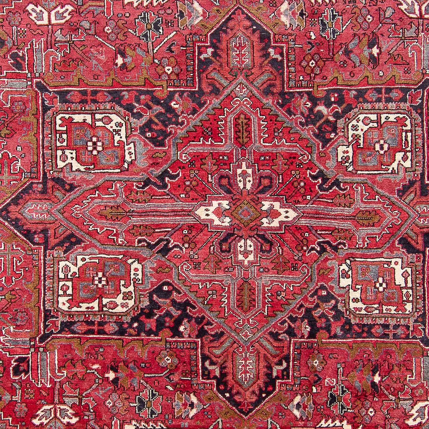 Perserteppich - Nomadic 363 x 274 cm