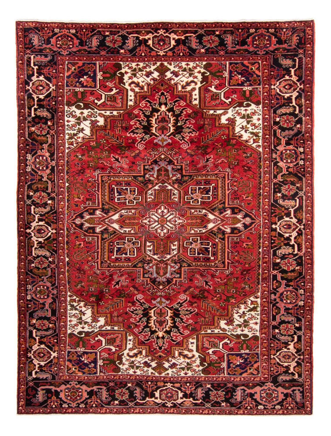 Perserteppich - Nomadic 348 x 257 cm