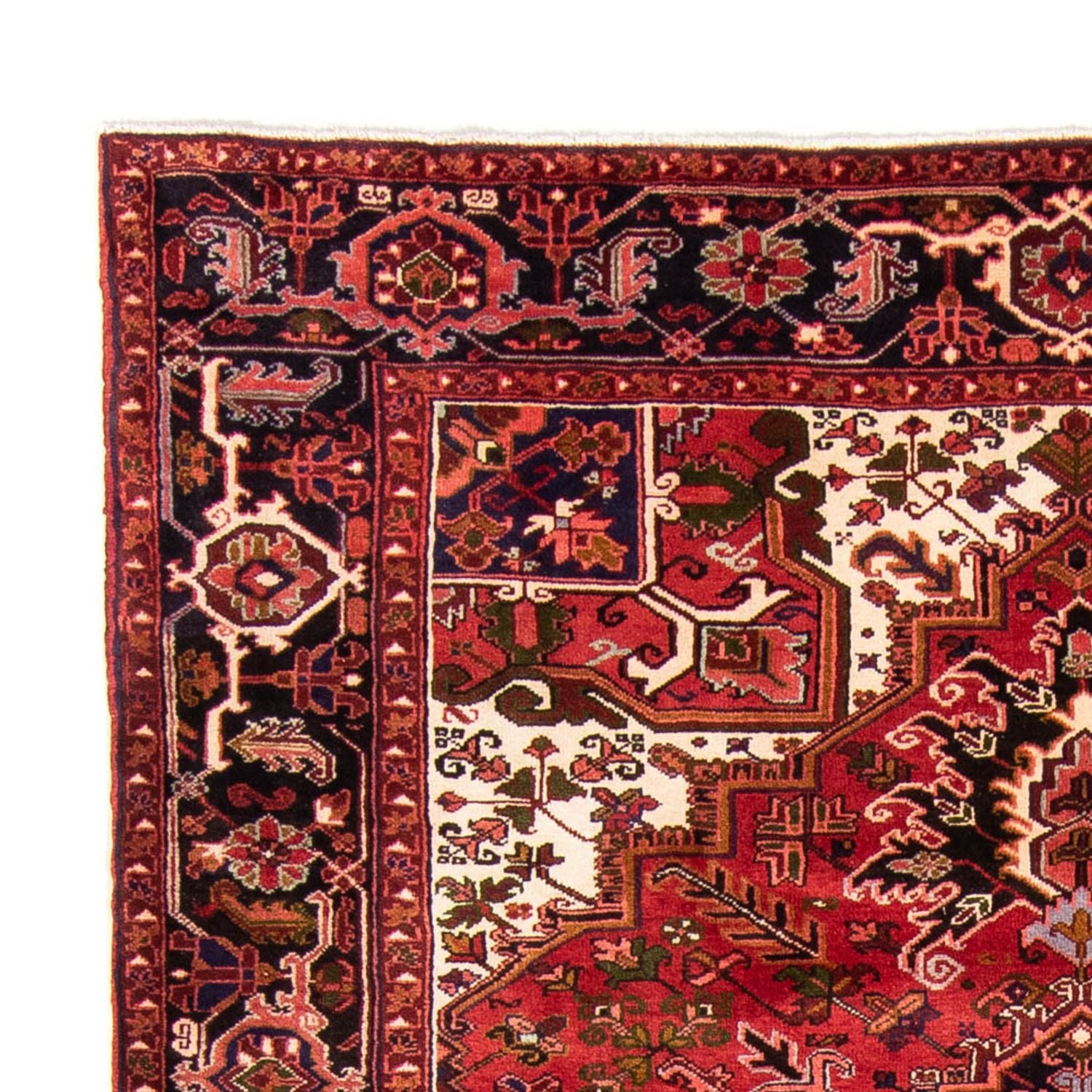 Perserteppich - Nomadic 348 x 257 cm