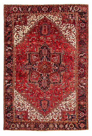 Perserteppich - Nomadic 384 x 280 cm
