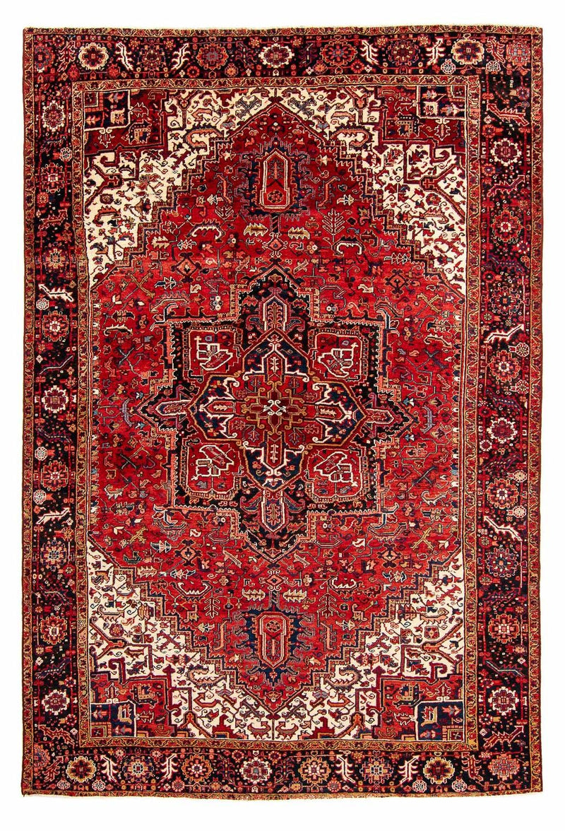 Perserteppich - Nomadic 384 x 280 cm
