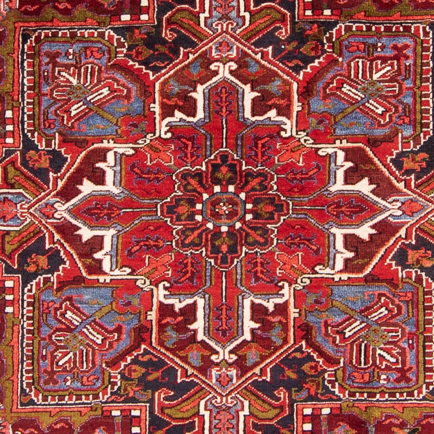 Perserteppich - Nomadic 348 x 223 cm