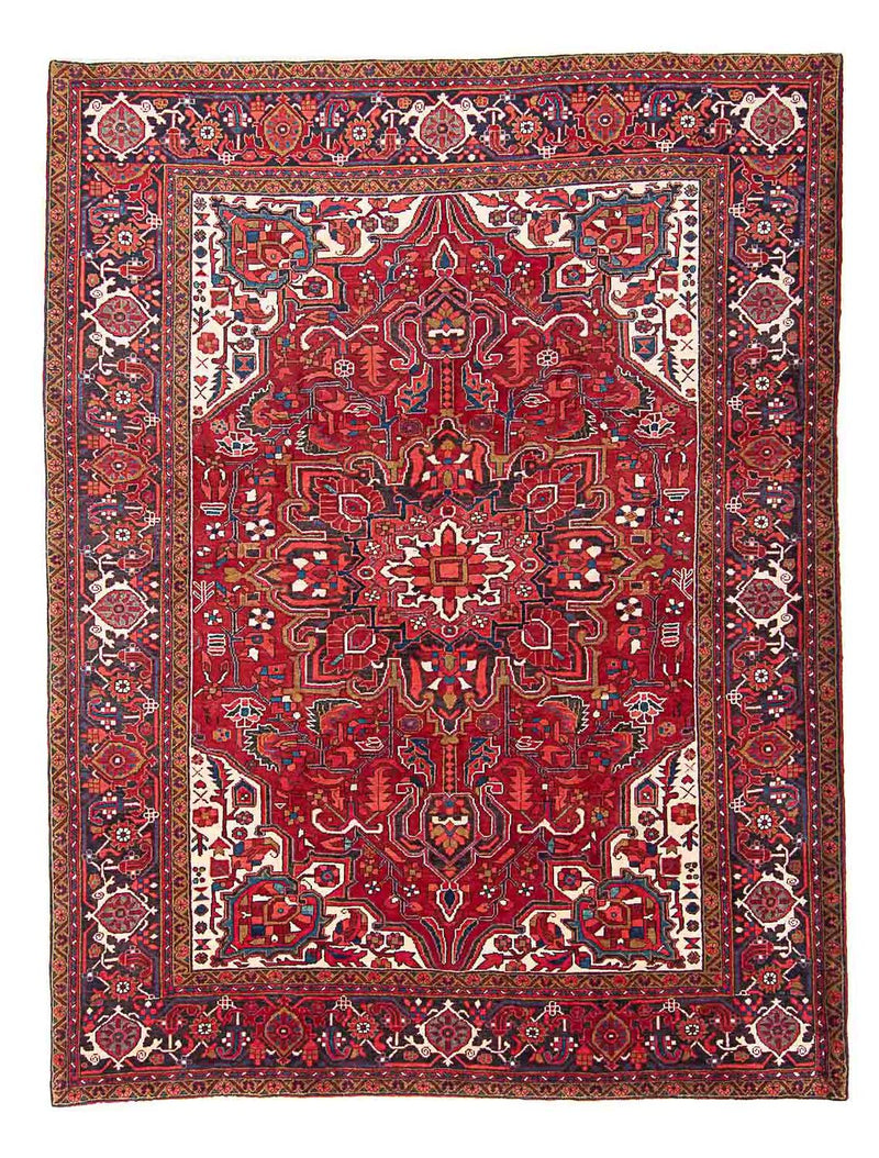 Perserteppich - Nomadic 323 x 252 cm