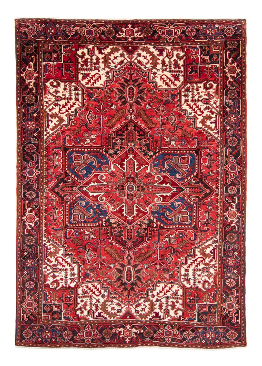 Perserteppich - Nomadic 350 x 238 cm