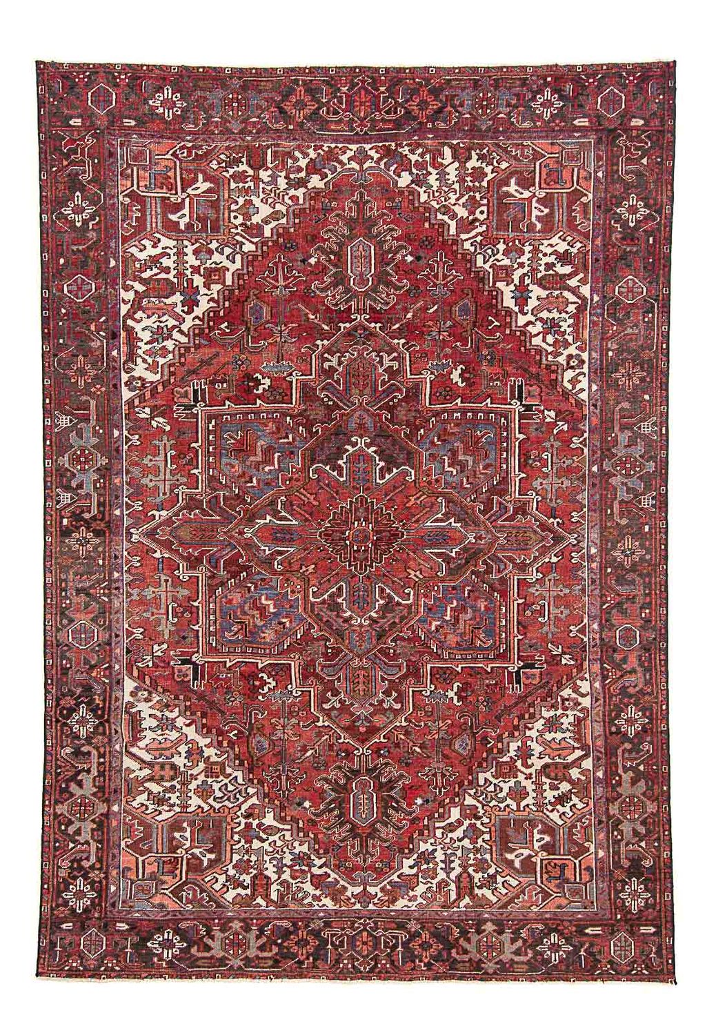 Perserteppich - Nomadic 325 x 245 cm
