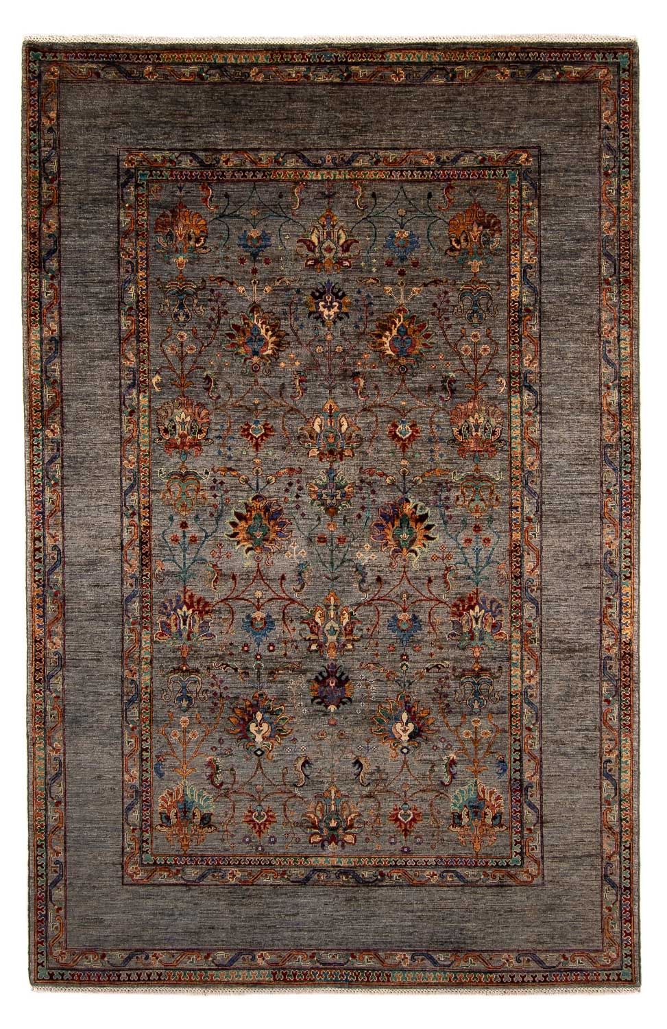 Ziegler Teppich 299 x 203 cm