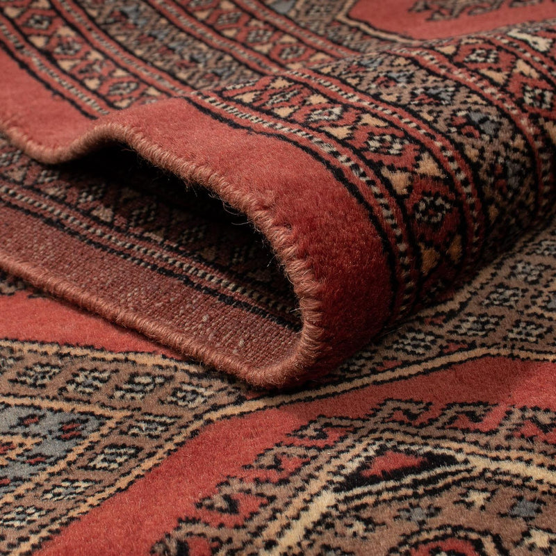 Afghan Teppich - Buchara 400 x 63 cm