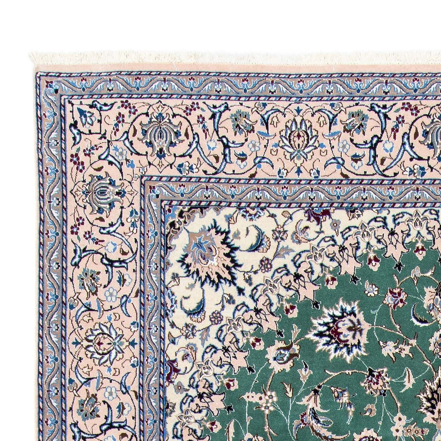 Perserteppich - Nain - Royal 302 x 200 cm