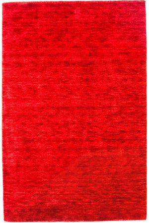 Wollteppich 178 x 117 cm Teppichbrücke