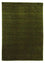 Gabbeh Teppich - Softy 300 x 250 cm - dunkelgrün