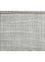 Wollteppich quadratisch  - 75 x 75 cm - creme