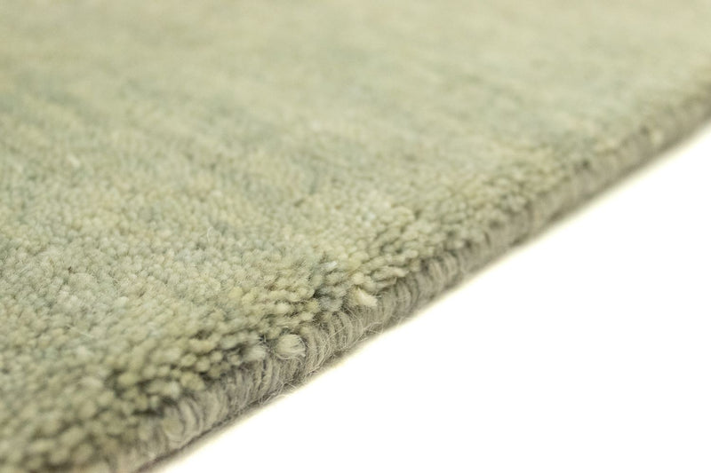 Gabbeh Teppich - Indus 160 x 90 cm - silber