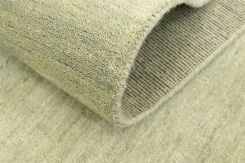 Gabbeh Teppich - Indus 160 x 90 cm - silber