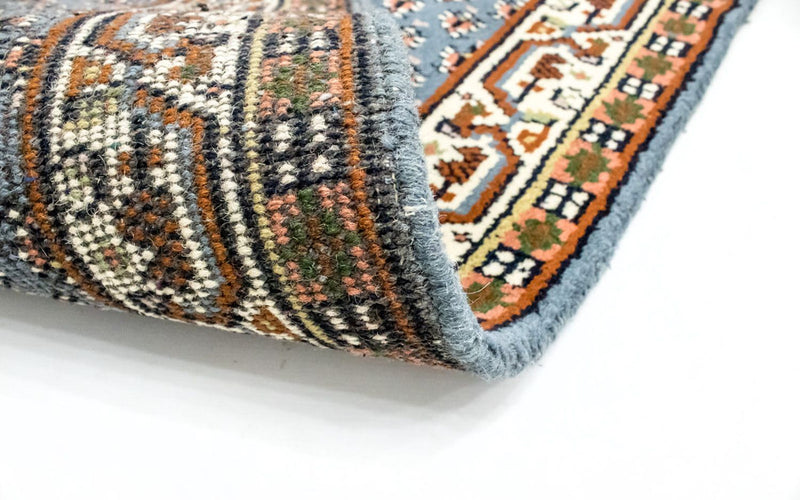 Orientteppich 160 x 90 cm - türkis