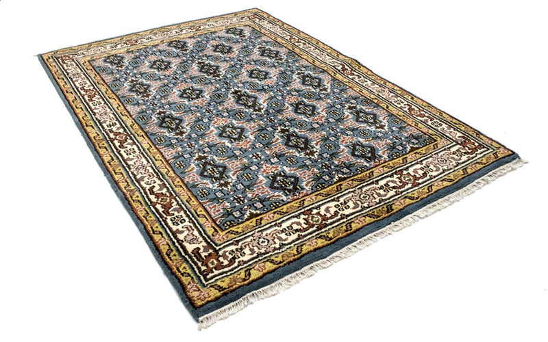 Orientteppich 240 x 170 cm - türkis