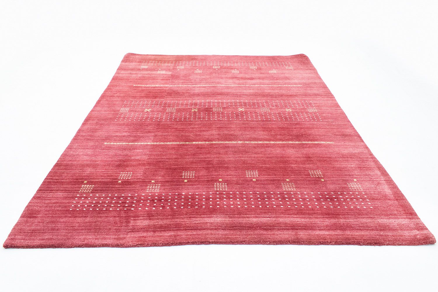 Gabbeh Teppich - Softy 240 x 170 cm