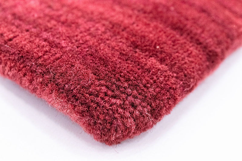 Gabbeh Teppich - Softy 240 x 170 cm - rot