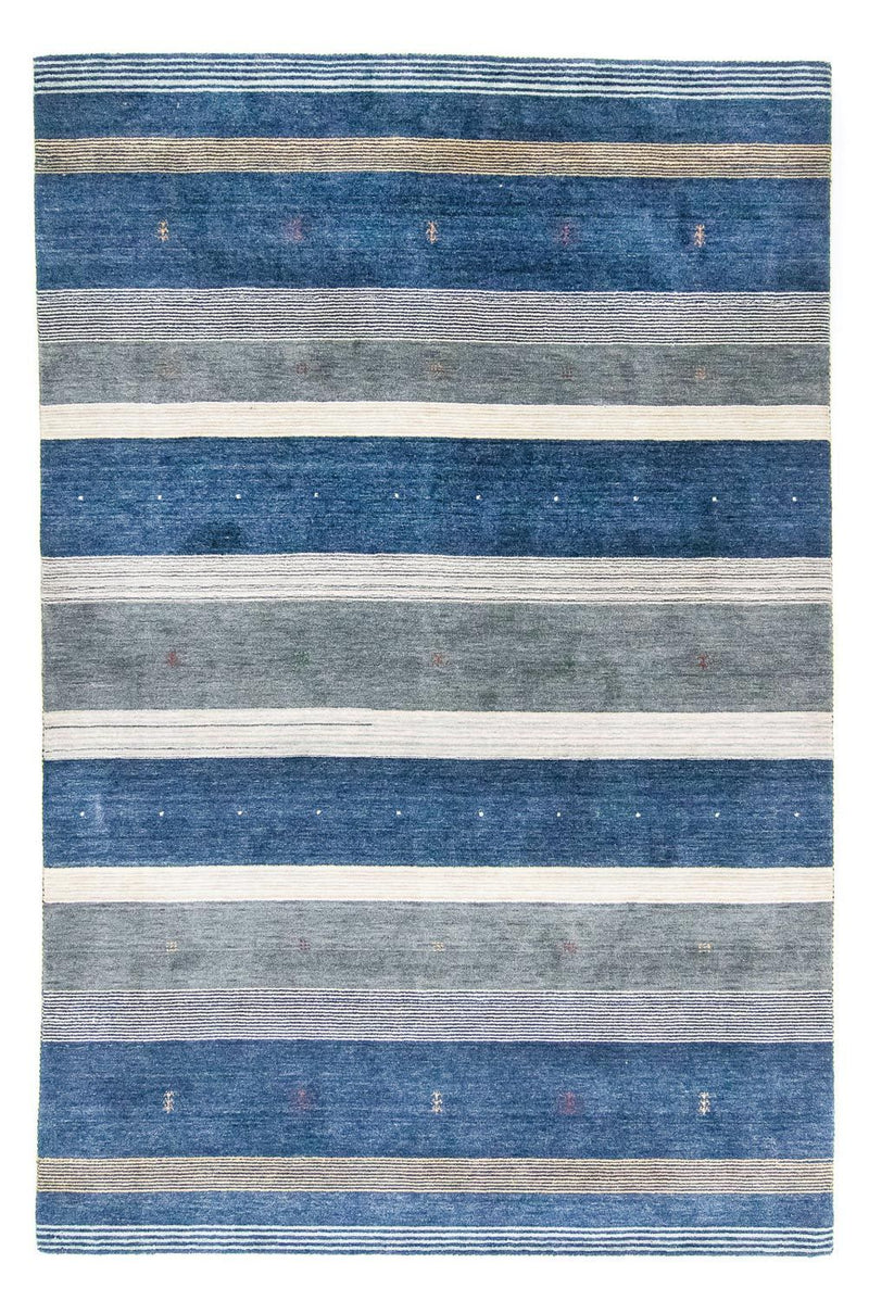 Gabbeh Teppich - Softy 300 x 200 cm - mehrfarbig