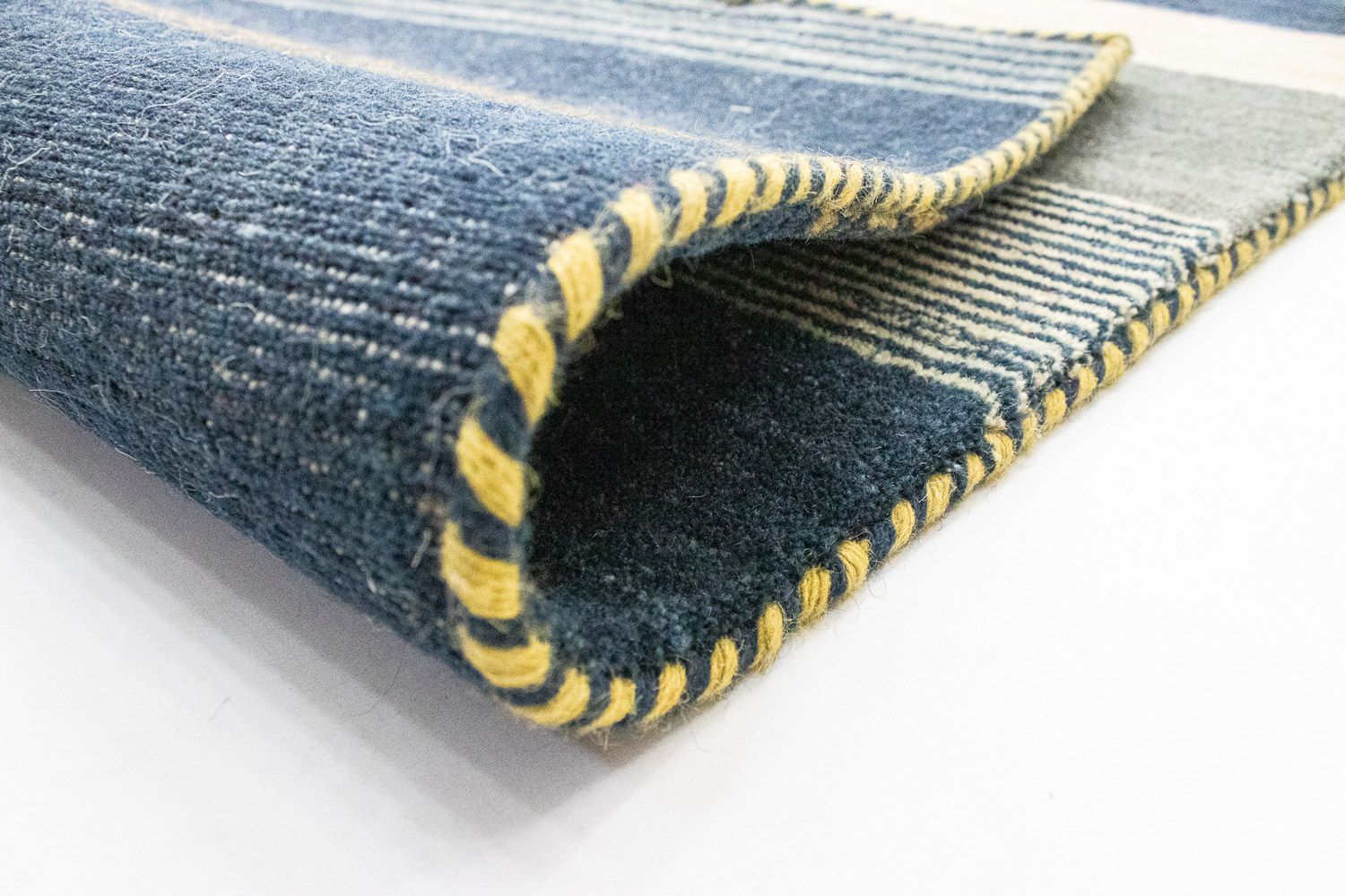 Gabbeh Teppich - Softy 300 x 200 cm - mehrfarbig