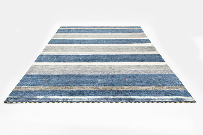 Gabbeh Teppich - Softy 300 x 200 cm - mehrfarbig