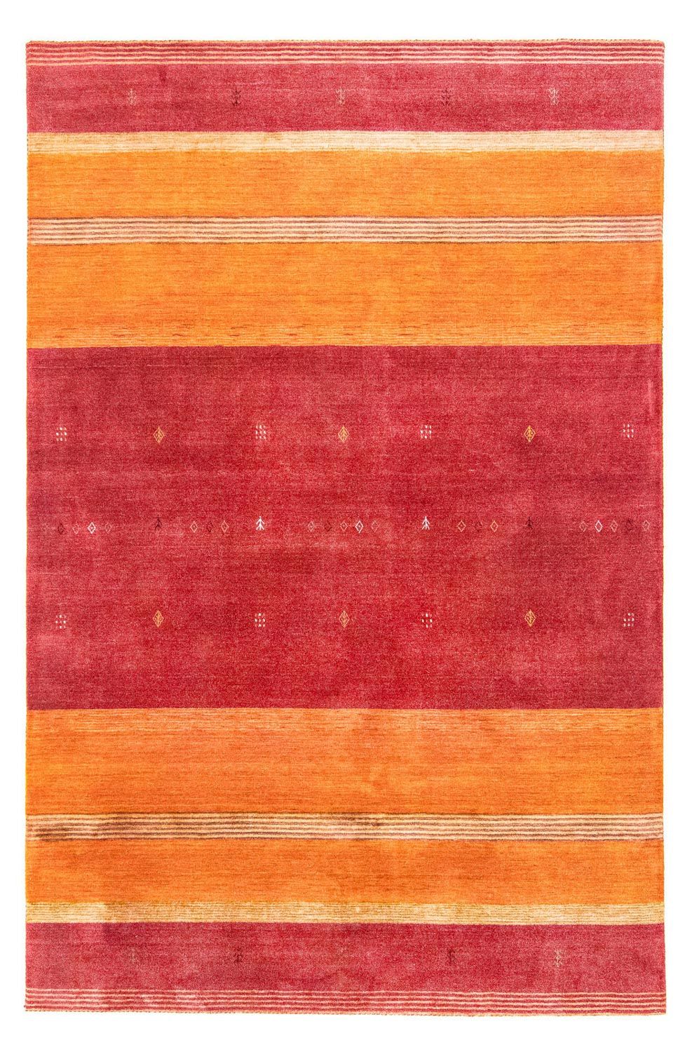 Gabbeh Teppich - Softy 300 x 200 cm