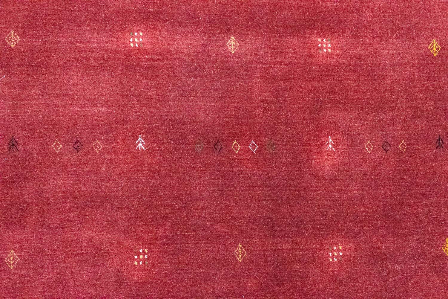Gabbeh Teppich - Softy 300 x 200 cm