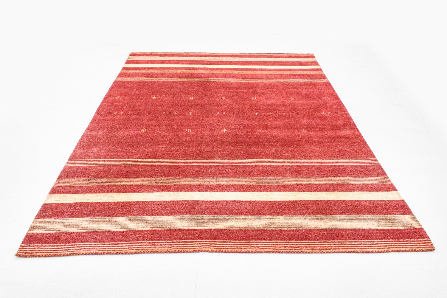 Gabbeh Teppich - Softy 300 x 200 cm