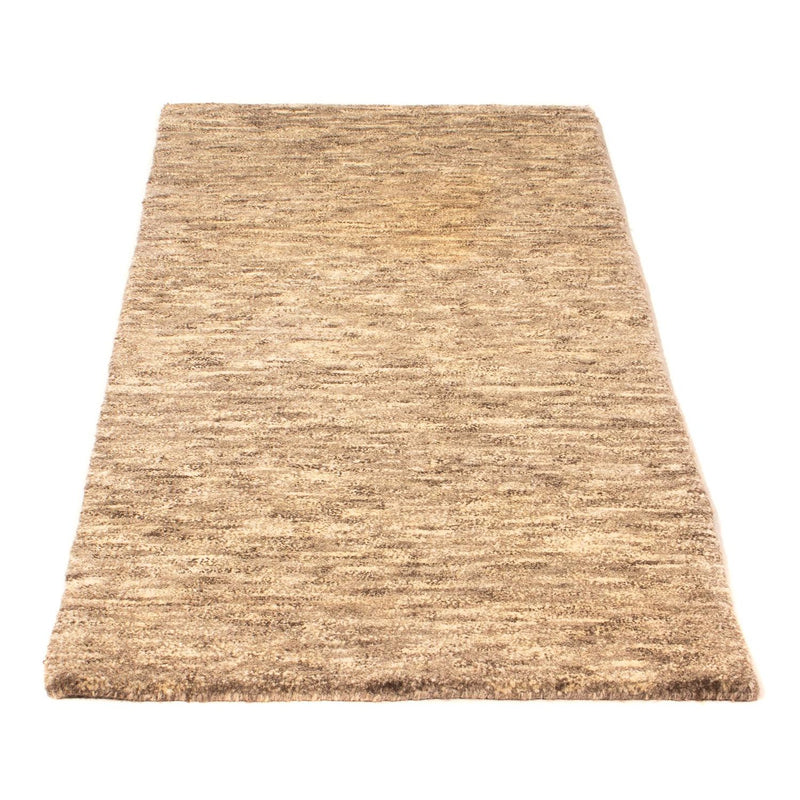 Nepal Teppich 140 x 70 cm - mehrfarbig