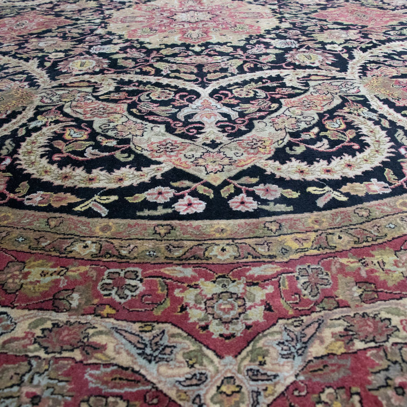 Orientteppich »Sarai« Rund