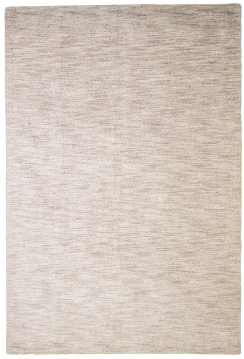 Wollteppich 300 x 200 cm Teppich Wohnzimmer